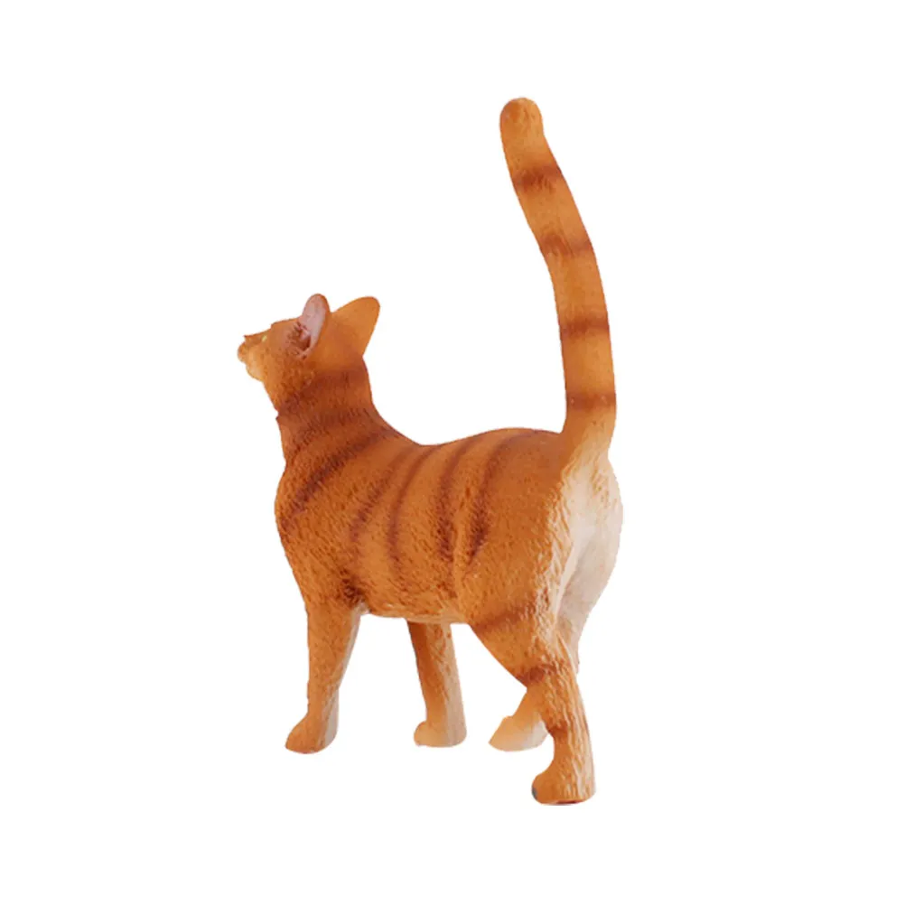 Premium Lifelike Static Cat Statue Exquisite Craftsmanship Vivid Colors Desktop Home Decor Adorable Kitten Ornament Creative
Premium Lifelike Static Cat Statue Exquisite Craftsmanship Vivid Colors Desktop Home Decor Adorable Kitten Ornament Creative