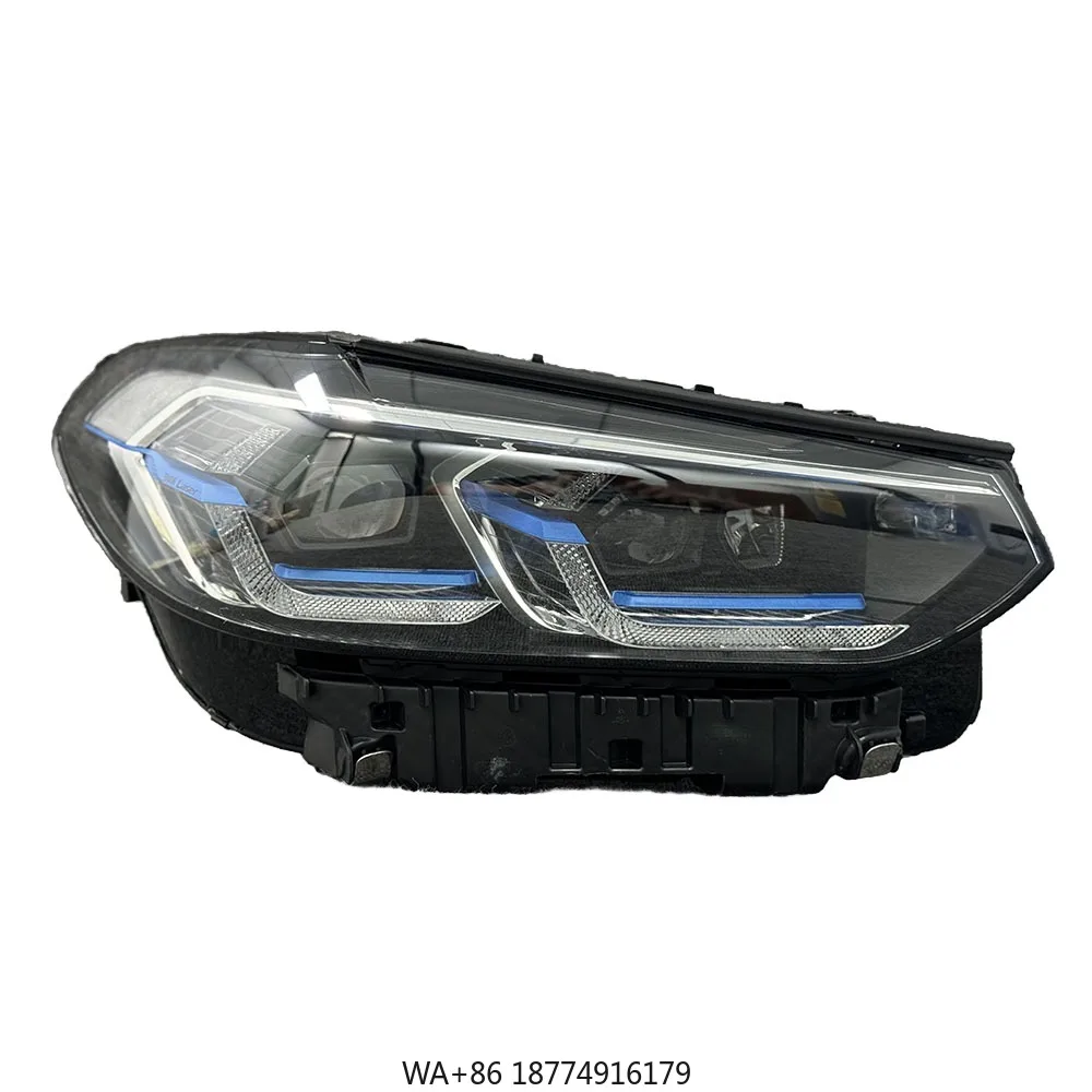 Fit for 2022-2023 G01 G02 X3 X4 M LCI Headlight Right Passenger Side Headlamp 5A29224/5A0E616
Fit for 2022-2023 G01 G02 X3 X4 M LCI Headlight Right Passenger Side Headlamp 5A29224/5A0E616