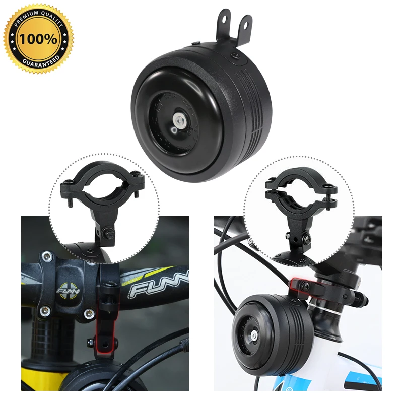 Bike Electric Anti-theft Horn MTB Road Bicycle Bell USB Charging Ring With Alarm for M365 Motorcycle Scooter Loud Sound Horn
Bike Electric Anti-theft Horn MTB Road Bicycle Bell USB Charging Ring With Alarm for M365 Motorcycle Scooter Loud Sound Horn