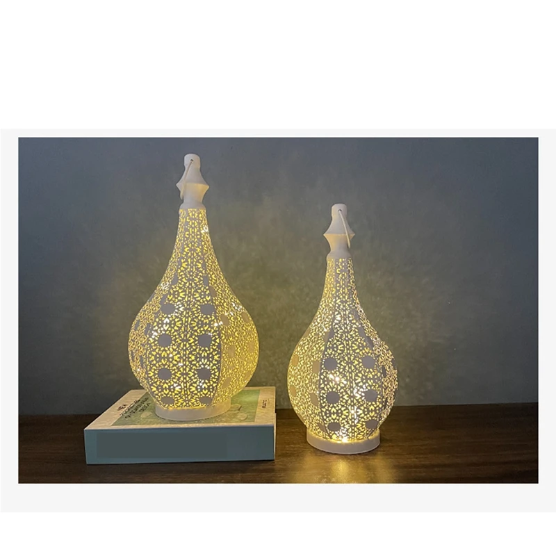 ABUN-Moroccan Style Metal Table Lamp Battery Powered Cordless Lamp With Fairy Lights Bulb For Christmas Home Living Room
ABUN-Moroccan Style Metal Table Lamp Battery Powered Cordless Lamp With Fairy Lights Bulb For Christmas Home Living Room