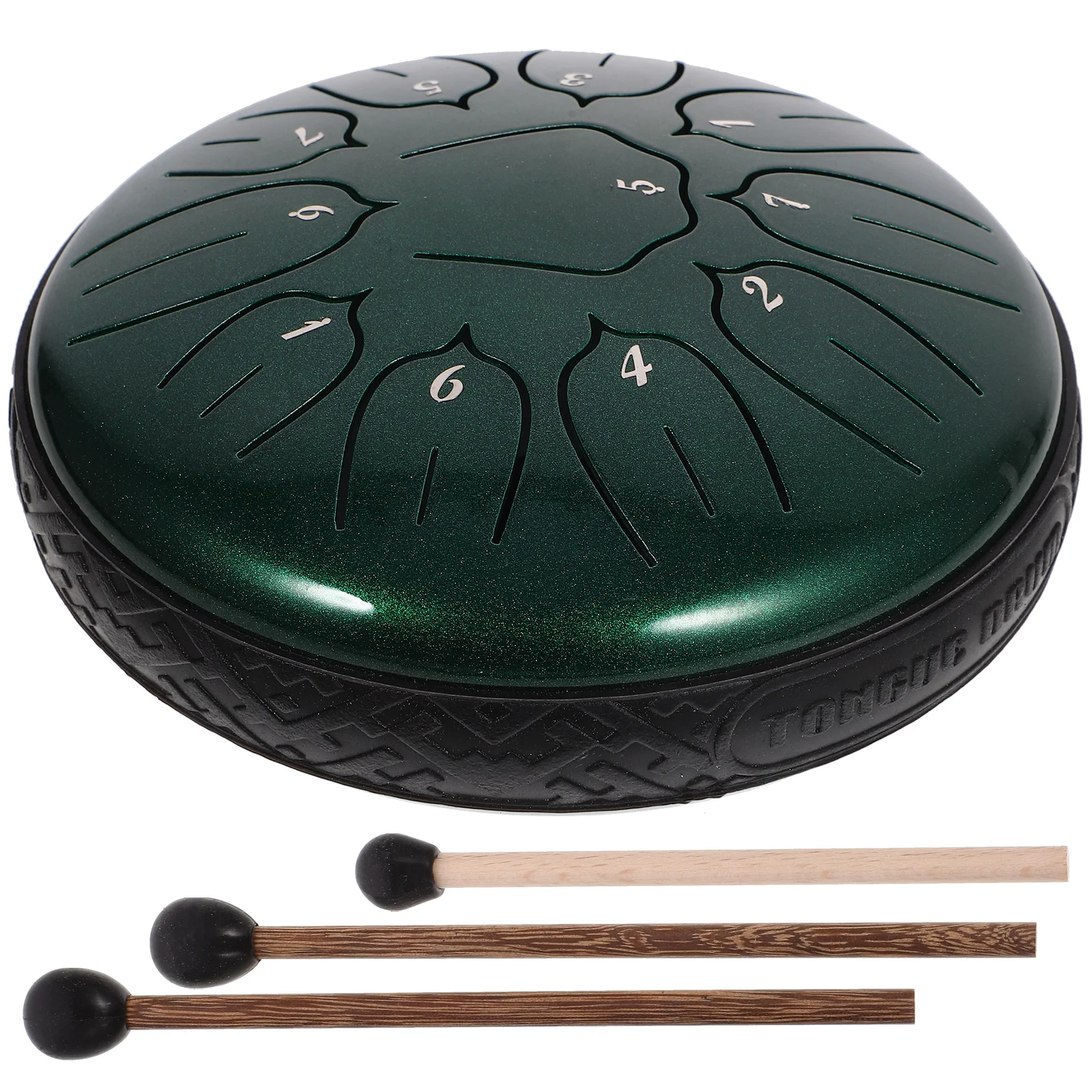 Steel Tongue Drum for Music Lover Adult Kids Playing Gift Choice Hand Ethereal 17x17cm Pocket Musical Instrument Creative Child
Steel Tongue Drum for Music Lover Adult Kids Playing Gift Choice Hand Ethereal 17x17cm Pocket Musical Instrument Creative Child