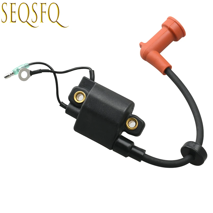 Катушка зажигания 6H3-85570 для подвесного 2-тактного двигателя Yamaha Parsun T60 Hidea Seapro HDX 6H3-85570-10 6H3-85570-00 6H385570
Катушка зажигания 6H3-85570 для подвесного 2-тактного двигателя Yamaha Parsun T60 Hidea Seapro HDX 6H3-85570-10 6H3-85570-00 6H385570
