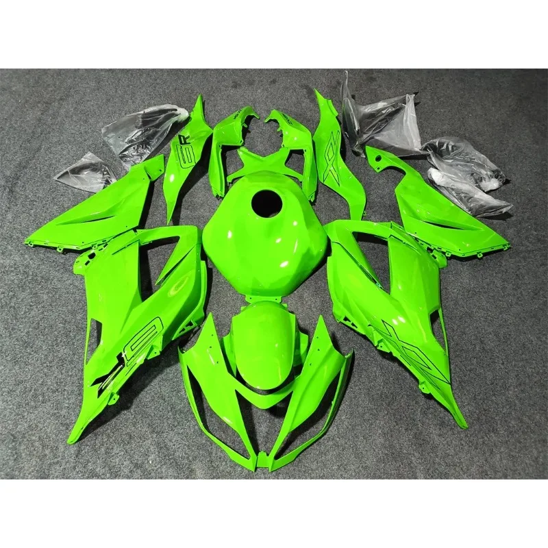 a/New ABS Fairings Kit Fit for Kawasaki Ninja ZX-6R 636 599 2013 2014 2015 2016 2017 2018 13 14 15 16 17 18 Custom Green 
a/New ABS Fairings Kit Fit for Kawasaki Ninja ZX-6R 636 599 2013 2014 2015 2016 2017 2018 13 14 15 16 17 18 Custom Green