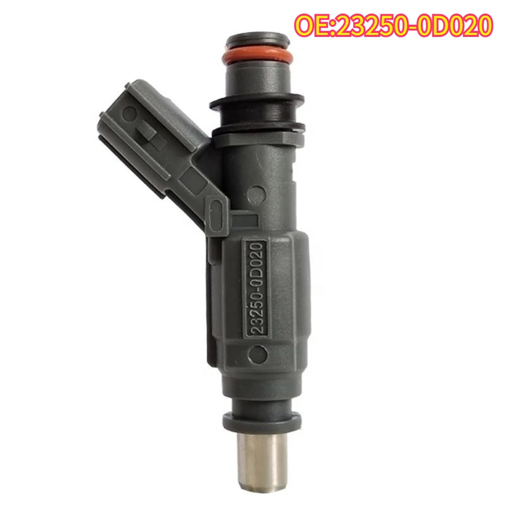 High quality New For 4 PCS 23250-0D020 Fuel Injector For Toyota Corolla Auris 232500D020 232500D030 23250-0D030
High quality New For 4 PCS 23250-0D020 Fuel Injector For Toyota Corolla Auris 232500D020 232500D030 23250-0D030