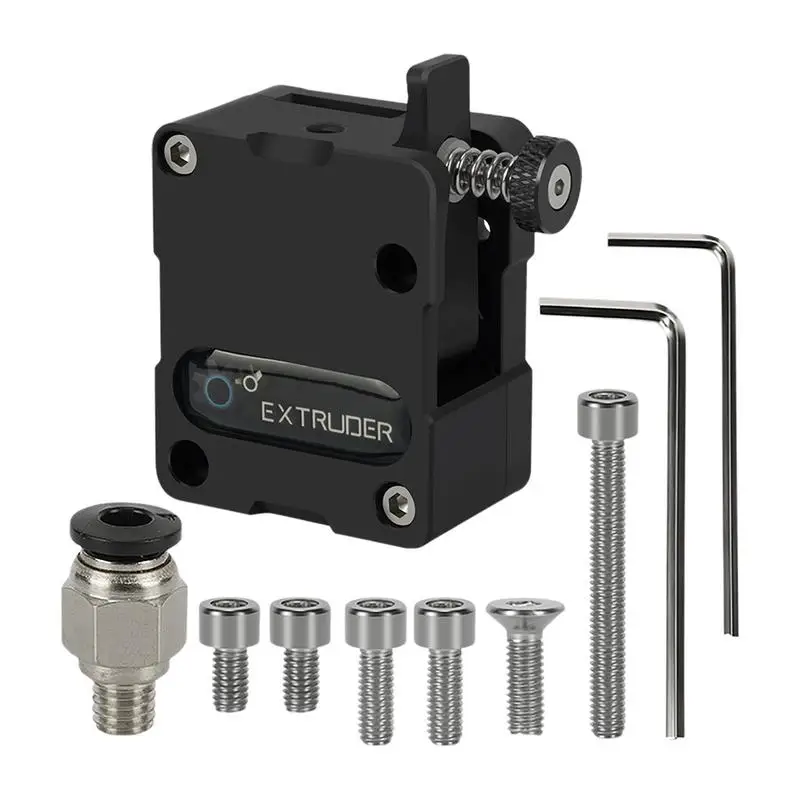 Super Light HGT Extruder Double Gears Lightweight Design Portable Double Gears HGT Extruder For 3D Printer and Accessories
Super Light HGT Extruder Double Gears Lightweight Design Portable Double Gears HGT Extruder For 3D Printer and Accessories