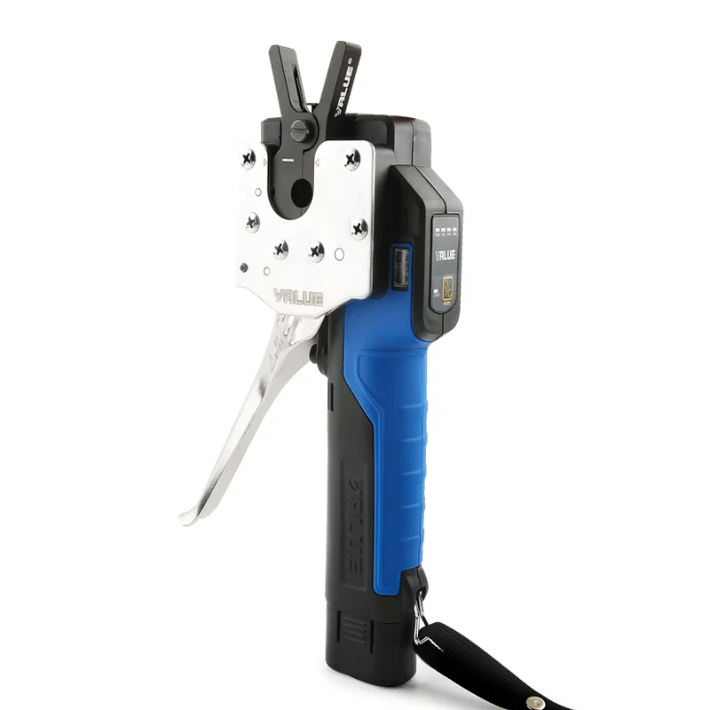 VEF-1/2 Lithium Electric Tube Expander | AC Copper Pipe Flaring Tool for HVAC Repair
VEF-1/2 Lithium Electric Tube Expander | AC Copper Pipe Flaring Tool for HVAC Repair