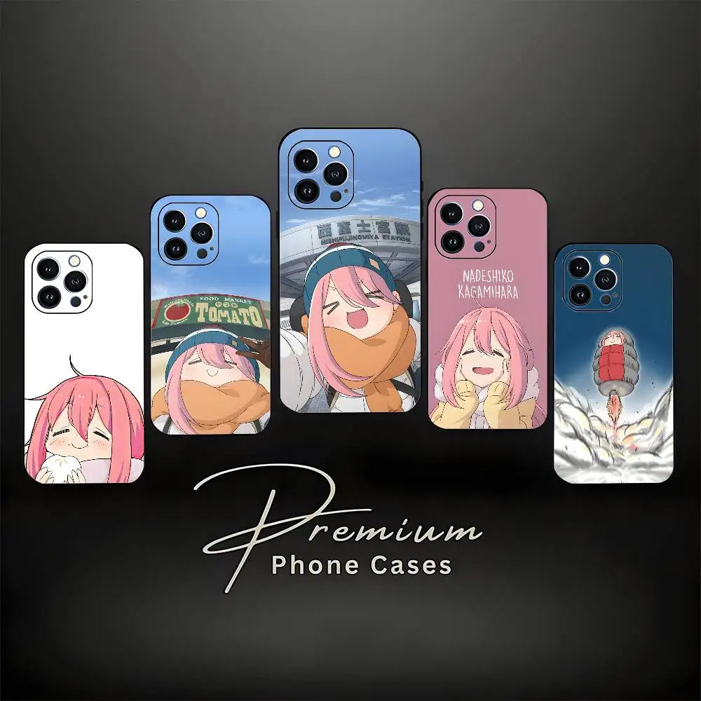 N-Nadeshiko Kagamihara Phone Case For iPhone 17,16,15,14,13,12,11 ,Pro Max,XS,X,XR,SE,Mini,8,7,Soft Silicone Black Cover
N-Nadeshiko Kagamihara Phone Case For iPhone 17,16,15,14,13,12,11 ,Pro Max,XS,X,XR,SE,Mini,8,7,Soft Silicone Black Cover