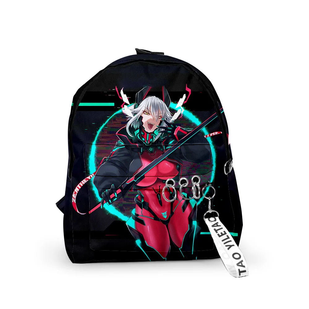 Zentreya Anime 2023 New Backpack Schoolbag Travel Bag Casual Style Harajuku Daypacks Rucksack Unisex Bags
Zentreya Anime 2023 New Backpack Schoolbag Travel Bag Casual Style Harajuku Daypacks Rucksack Unisex Bags