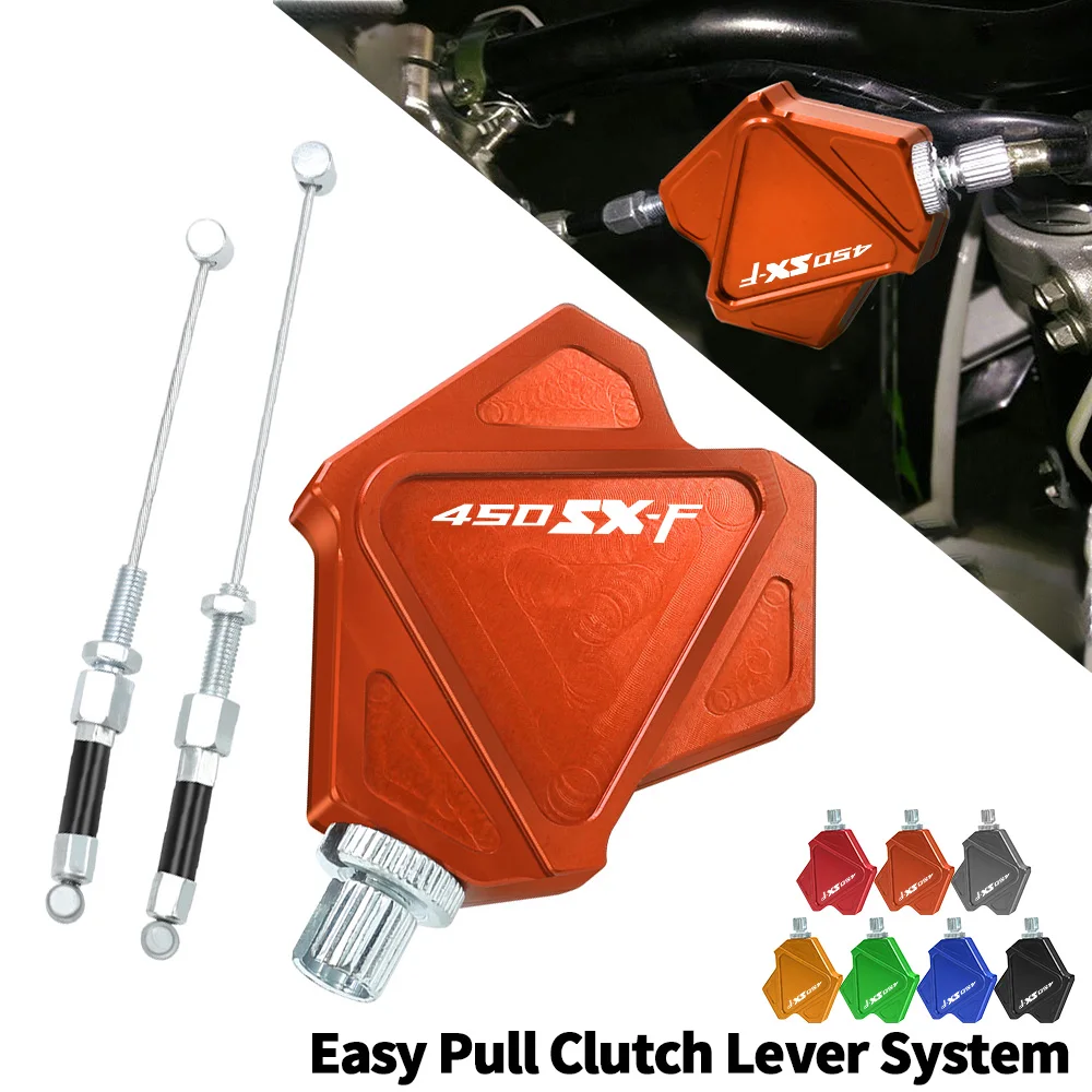 DFor 450SXF 450 SXF 2012 2013 2014 2015 2016 2017 2018 2019-2021 Алюминиевый Рычаг сцепления тормоза мотоцикла легкая кабельная система
DFor 450SXF 450 SXF 2012 2013 2014 2015 2016 2017 2018 2019-2021 Алюминиевый Рычаг сцепления тормоза мотоцикла легкая кабельная система