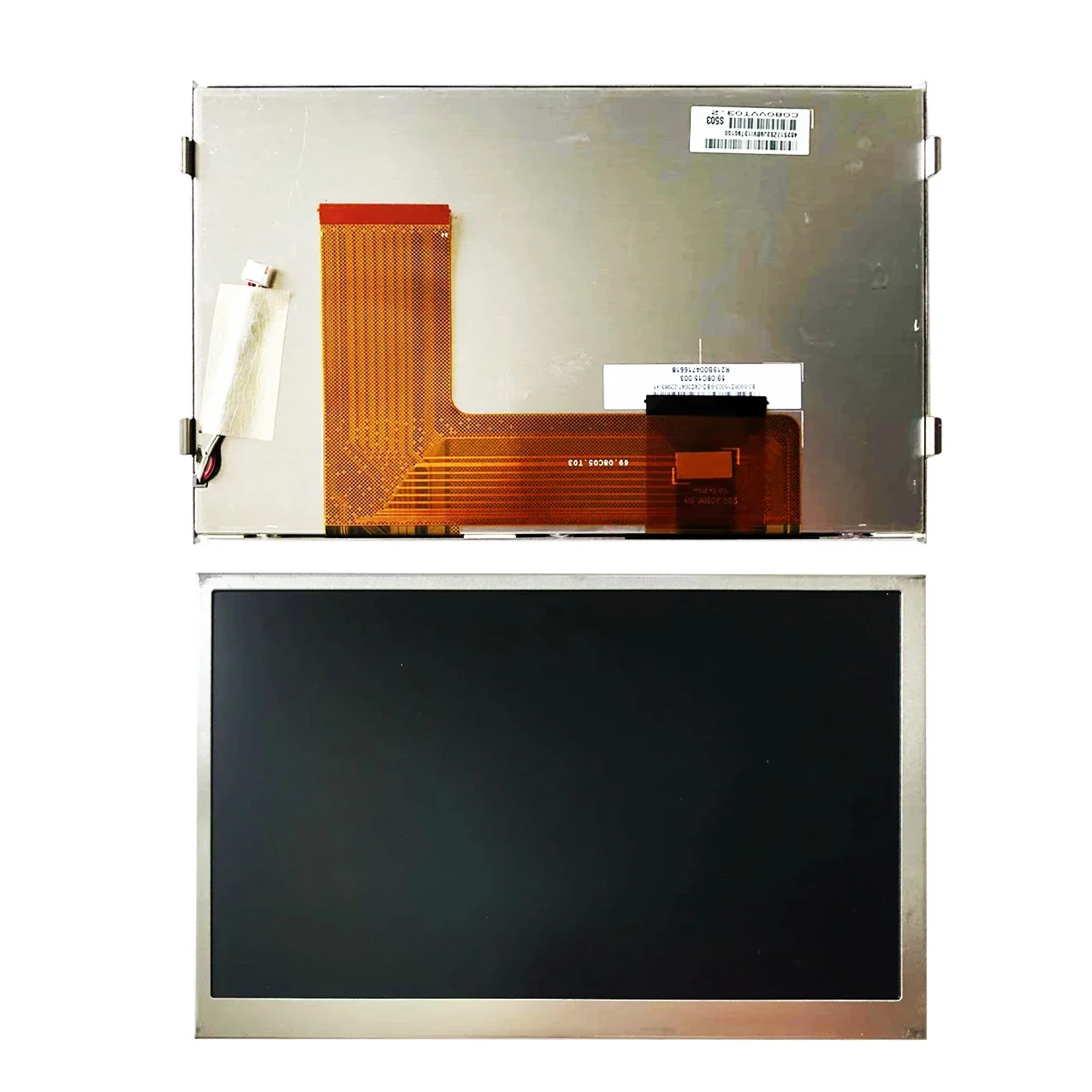 Original 8 Inch LCD Display Screen C080VVT03.0 C080VVT03 for VW Car GPS Navigation System
Original 8 Inch LCD Display Screen C080VVT03.0 C080VVT03 for VW Car GPS Navigation System