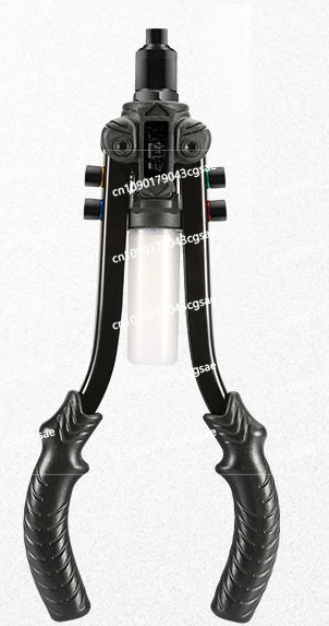 Nut Gun Rivet Cap Nail Gun Tool Press Riveting Ram M3-M6-M12 Manual Industrial Grade Riveting Gun
Nut Gun Rivet Cap Nail Gun Tool Press Riveting Ram M3-M6-M12 Manual Industrial Grade Riveting Gun