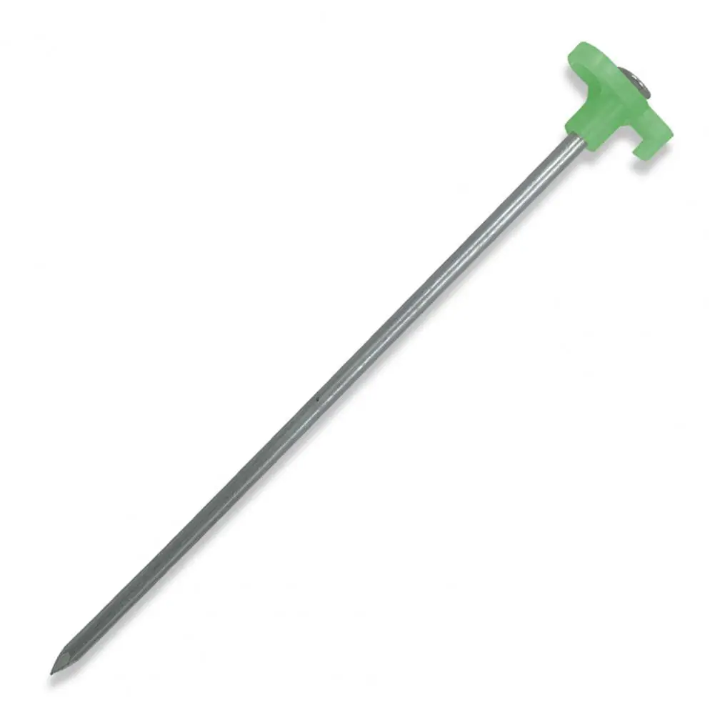 Metal Tent Stakes Steel Tent Nails Glow-in-the-dark Heavy-duty Canopy Stakes 10pcs Tent Stakes Corrosion Resistant for Outdoor
Metal Tent Stakes Steel Tent Nails Glow-in-the-dark Heavy-duty Canopy Stakes 10pcs Tent Stakes Corrosion Resistant for Outdoor