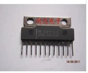 AN7164 AN7164N 10 шт.
AN7164 AN7164N 10 шт.