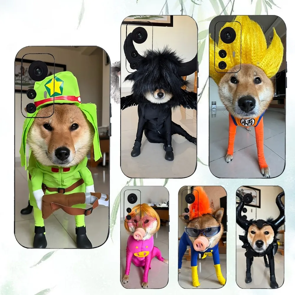 Funny S-Shiba-Inu Phone Case For Xiaomi 11 Redmi Note 11 5G 8T 9A 9 10T Note8Pro Note9 12SUltra Black Case
Funny S-Shiba-Inu Phone Case For Xiaomi 11 Redmi Note 11 5G 8T 9A 9 10T Note8Pro Note9 12SUltra Black Case