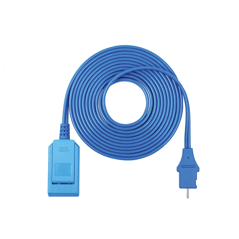 Taktvoll SJR-NE-R01 Electric Patient Return Plate Diathermy Grounding Pad Cable For Electro Surgery CE Certified
Taktvoll SJR-NE-R01 Electric Patient Return Plate Diathermy Grounding Pad Cable For Electro Surgery CE Certified