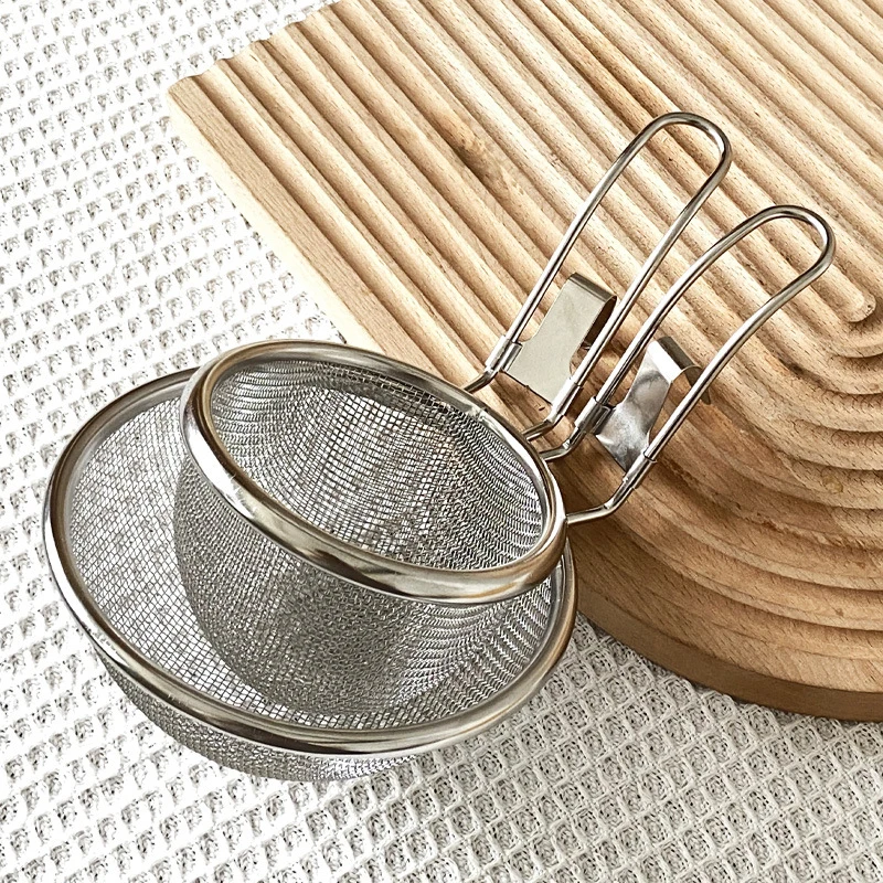 ⭐ 304 Stainless Steel Hot Pot Strainer Cooking Surface Strainer Lo Mein Strainer Hot Pot Meat Boiling Spicy Hot Pot With Hook
⭐ 304 Stainless Steel Hot Pot Strainer Cooking Surface Strainer Lo Mein Strainer Hot Pot Meat Boiling Spicy Hot Pot With Hook