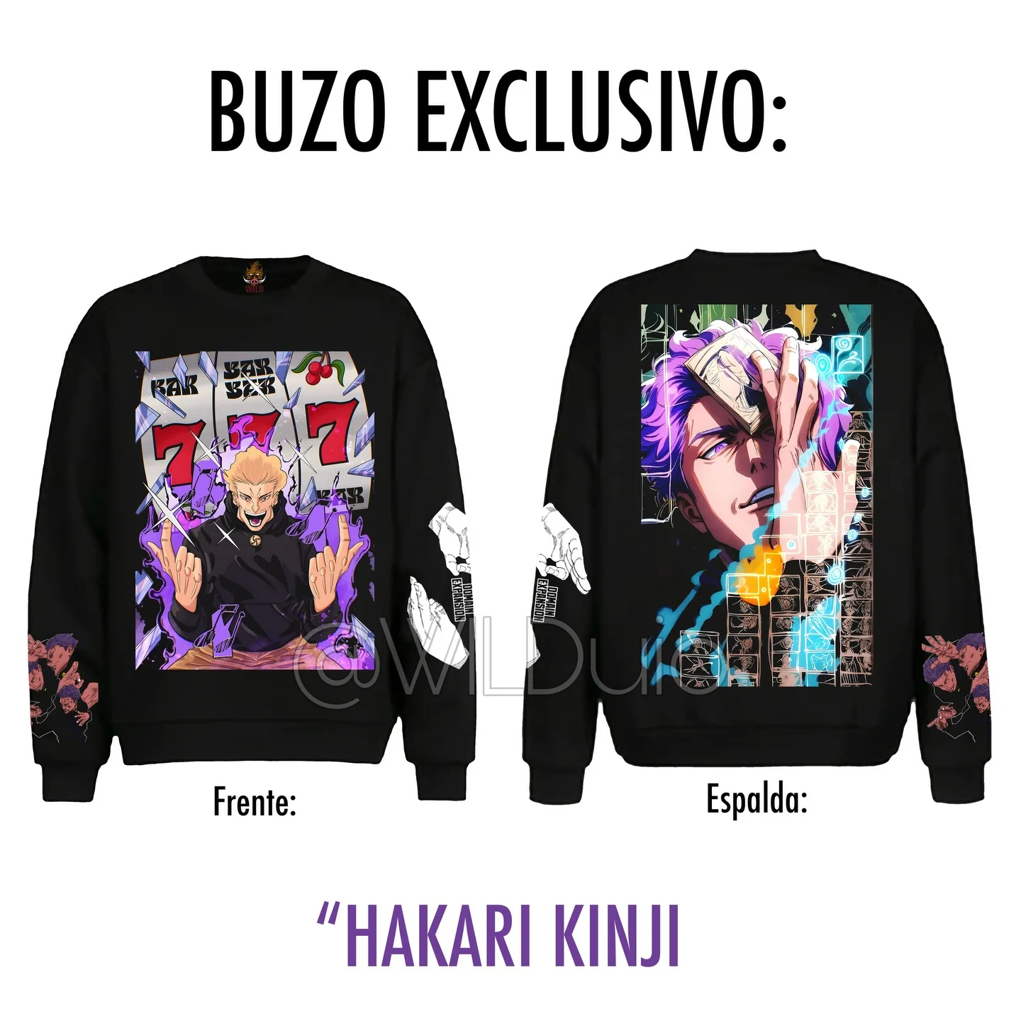 Футболки с принтом Jujutsu Kaisen Хакари Кинджи, свитшоты в стиле Харадзюку, повседневная уличная одежда, готика, оверсайз, Y2K, топы для мужчин и женщин
Футболки с принтом Jujutsu Kaisen Хакари Кинджи, свитшоты в стиле Харадзюку, повседневная уличная одежда, готика, оверсайз, Y2K, топы для мужчин и женщин