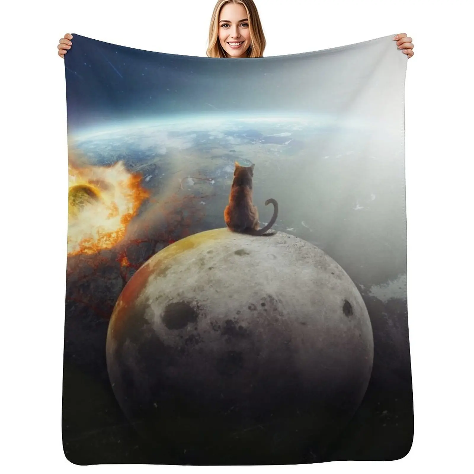 Cat Victory Throw Blanket Luxury Throw Plaid on the sofa Comforter Blankets Sofas Of Decoration Blankets
Cat Victory Throw Blanket Luxury Throw Plaid on the sofa Comforter Blankets Sofas Of Decoration Blankets