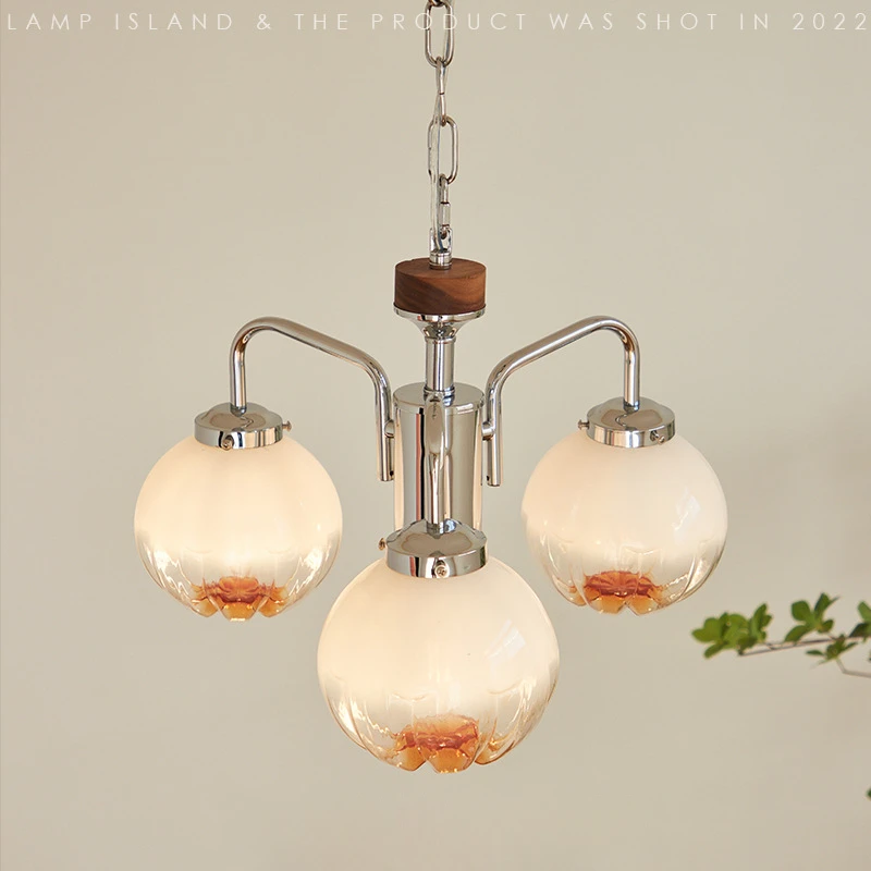 Bauhaus French Medieval Magic Bean Living Room Pendant Light Nordic Study Restaurant Bedroom Light Cream Series Light Fixtures
Bauhaus French Medieval Magic Bean Living Room Pendant Light Nordic Study Restaurant Bedroom Light Cream Series Light Fixtures