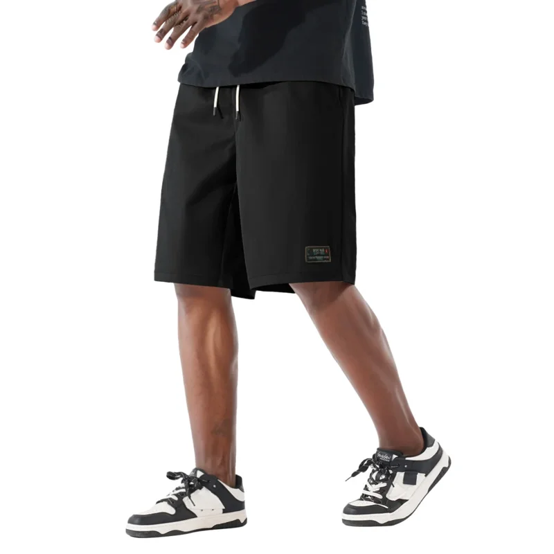 Summer Shorts Men Drawstring Short Pants Large Size Thin Casual Quick-Drying Printed Shorts Swim Surfing Beachwear Sports Cloth
Summer Shorts Men Drawstring Short Pants Large Size Thin Casual Quick-Drying Printed Shorts Swim Surfing Beachwear Sports Cloth