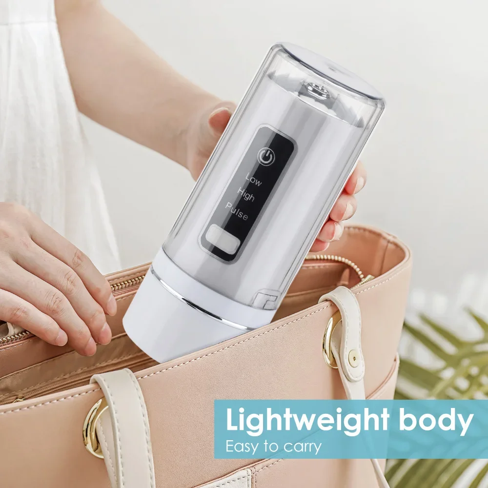 Portable Irrigator Dental Water Jet Thread Water Pick Teeth Cleaning Mouth Washing Machine Tools Whitener Oral Hygiene 4 Nozzles
Portable Irrigator Dental Water Jet Thread Water Pick Teeth Cleaning Mouth Washing Machine Tools Whitener Oral Hygiene 4 Nozzles