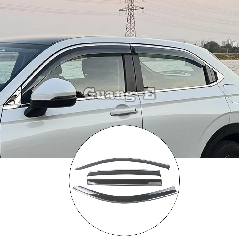 Car Sticker Styling Plastic Window Glass Wind Visor Rain/Sun Guard Vent HRV ZRV For Honda XR-V ZR-V HR-V Vezel 2022 2023 2024
Car Sticker Styling Plastic Window Glass Wind Visor Rain/Sun Guard Vent HRV ZRV For Honda XR-V ZR-V HR-V Vezel 2022 2023 2024