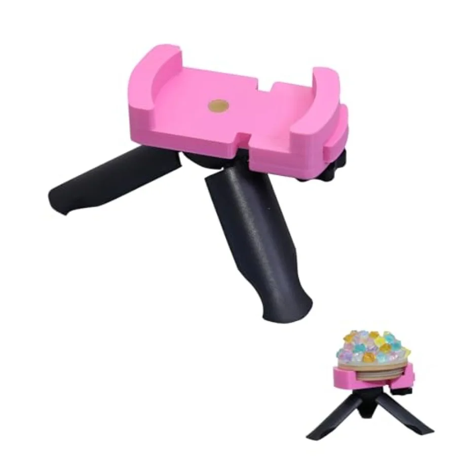 TUMBLER TOPPER Stand for TUMBLER, PINK, ER450
TUMBLER TOPPER Stand for TUMBLER, PINK, ER450