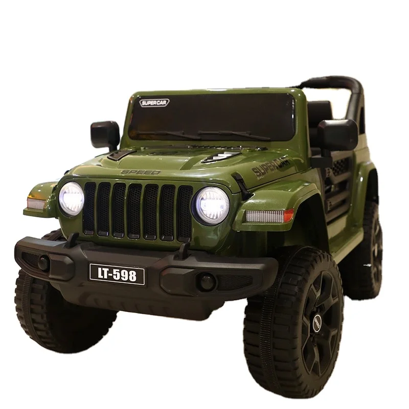 Dual-Sitting Capacity Four-Wheel Electric Ride-On Vehicle Kids' Off-Road Swing Stroller Remote Control Cross-Border Plastic Car
Dual-Sitting Capacity Four-Wheel Electric Ride-On Vehicle Kids' Off-Road Swing Stroller Remote Control Cross-Border Plastic Car