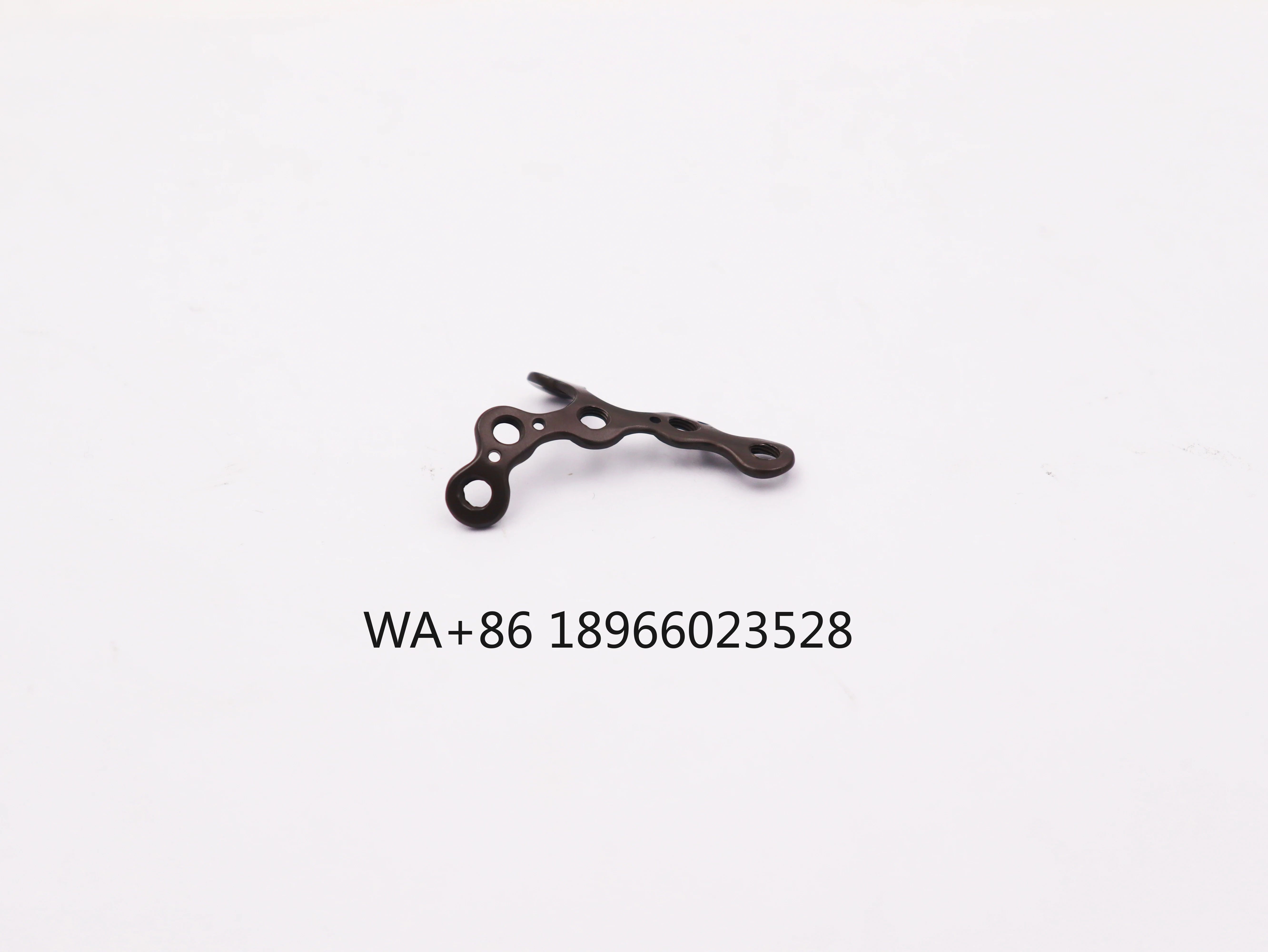 Medical s pure Titanium Coronoid Process of Ulna Locking Plate instrument kit for ulna
Medical s pure Titanium Coronoid Process of Ulna Locking Plate instrument kit for ulna