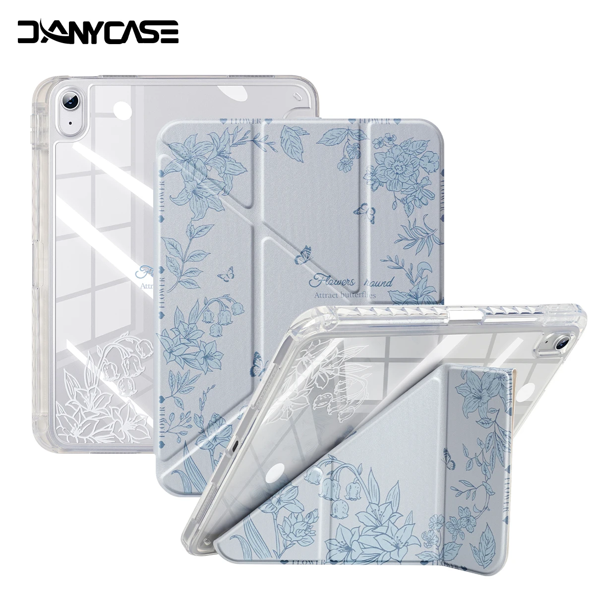 For ipad air 11 m4 case 10th 11th A16 Generation Tablets Case Air 11 M2 M3 Air4/5 10.9 Pro 11 13 12.9 Cover with Pencil Holder
For ipad air 11 m4 case 10th 11th A16 Generation Tablets Case Air 11 M2 M3 Air4/5 10.9 Pro 11 13 12.9 Cover with Pencil Holder