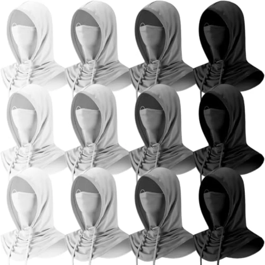 Frienda Balaclava Ski Mask UV Protection Hood Breathable Full Head Mask Face Cover for Men Women Motorcycle Fishing
Frienda Balaclava Ski Mask UV Protection Hood Breathable Full Head Mask Face Cover for Men Women Motorcycle Fishing