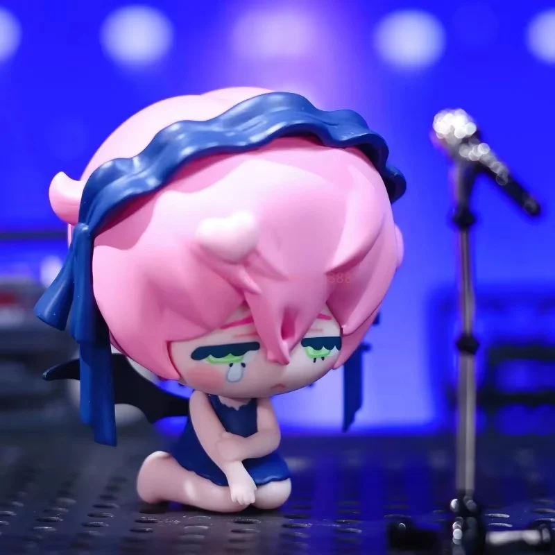 New Selling Alien Stage Free Stage Series Blind Box Anime Character Surprise Mystery Box Mini Model Doll Decoration Gift Toy
New Selling Alien Stage Free Stage Series Blind Box Anime Character Surprise Mystery Box Mini Model Doll Decoration Gift Toy