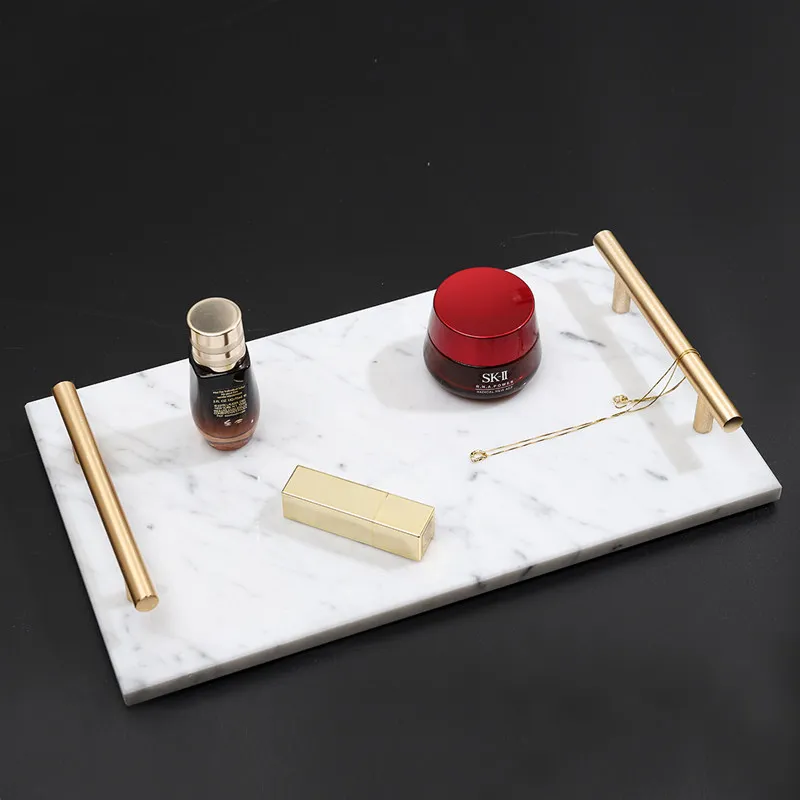 Nordic Natural Marble Tray Jewelry Ornament Home Storage Decoration Tray Display Light Luxury Home Accessories Dienblad XY40TP
Nordic Natural Marble Tray Jewelry Ornament Home Storage Decoration Tray Display Light Luxury Home Accessories Dienblad XY40TP