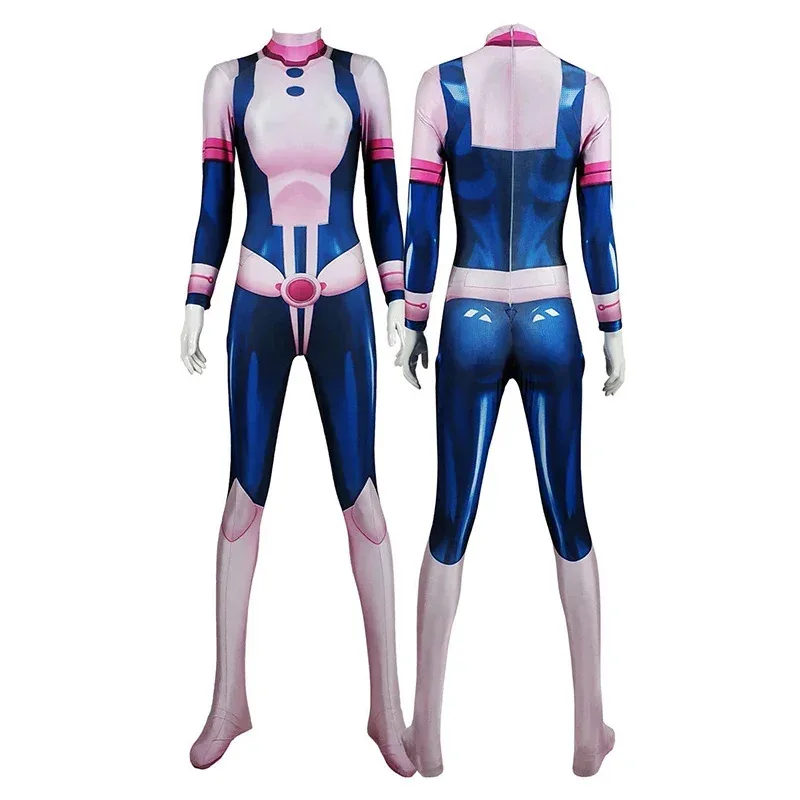 Lyou 2025 Anime My Cosplay Costume All Might Boku no Hero Academia Ochaco Uraraka Halloween Fancy Ball Suit R ★ ★ ★ kk.
Lyou 2025 Anime My Cosplay Costume All Might Boku no Hero Academia Ochaco Uraraka Halloween Fancy Ball Suit R ★ ★ ★ kk.