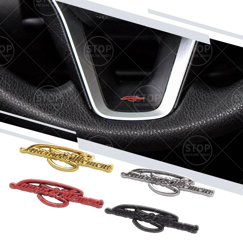 L&K Logo Car Interior Steering Wheel Sticker Center Console Decoration Badge For Skoda Combi Enyaq Yeti Fabia Octavia Superb VRS
L&K Logo Car Interior Steering Wheel Sticker Center Console Decoration Badge For Skoda Combi Enyaq Yeti Fabia Octavia Superb VRS