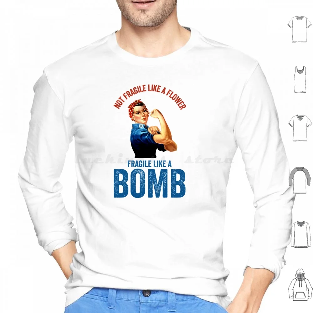 Like A Flower Fragile Like A Gift Толстовки с цитатой и длинным рукавом с цветком Хрупкая цитата Цветочный дизайн Женская мощность
Like A Flower Fragile Like A Gift Толстовки с цитатой и длинным рукавом с цветком Хрупкая цитата Цветочный дизайн Женская мощность