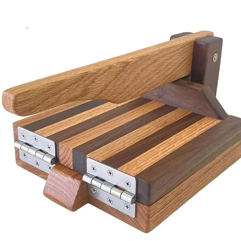 Bamboo Tortilla Press Mexican Tortilla Maker Flour Dough Press Baking and Cooking Pastry Tools
Bamboo Tortilla Press Mexican Tortilla Maker Flour Dough Press Baking and Cooking Pastry Tools