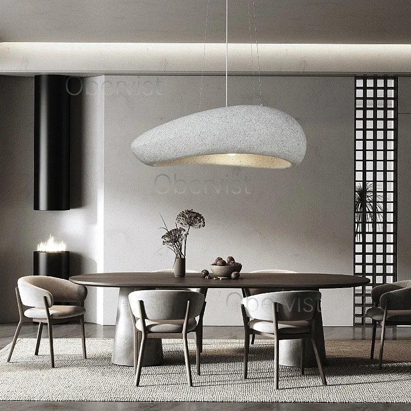 Wabi Sabi Loft E27 Светодиодные подвесные светильники Скандинавский нерегулярный подвесной светильник для столовой Минимализм Подвесной светильник Домашний декор Светильники
Wabi Sabi Loft E27 Светодиодные подвесные светильники Скандинавский нерегулярный подвесной светильник для столовой Минимализм Подвесной светильник Домашний декор Светильники