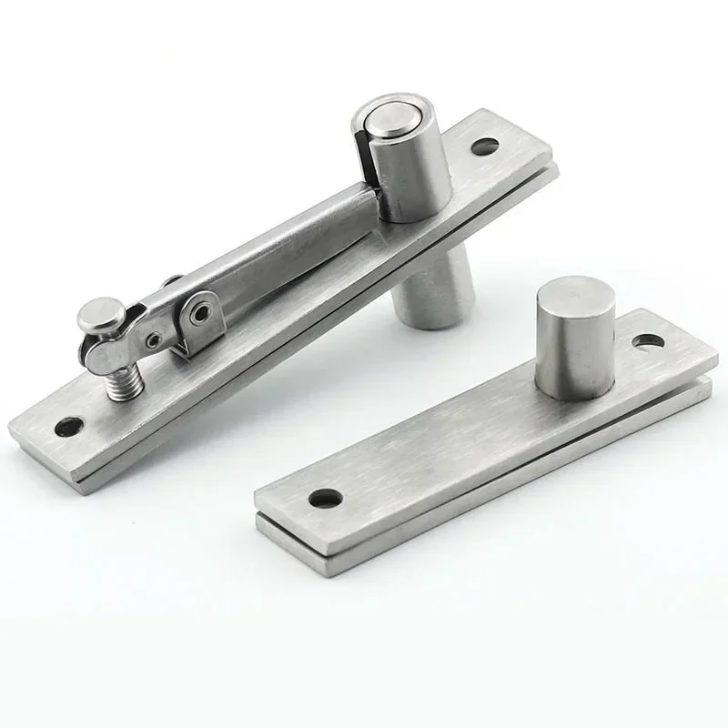 360 Degree Shaft Rotation Axis Wooden Door Hinge Hidden Adjustable Gap Shaft Up and Down Door Pivot Hinge Hardware
360 Degree Shaft Rotation Axis Wooden Door Hinge Hidden Adjustable Gap Shaft Up and Down Door Pivot Hinge Hardware