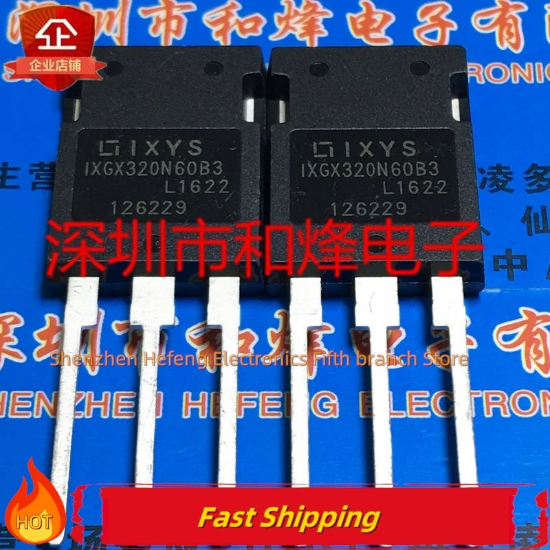 5PCS-10PCS IXGX320N60B3 TO-247 600V 320A NEW AND ORIGINAL Quality Can Be Purchased
5PCS-10PCS IXGX320N60B3 TO-247 600V 320A NEW AND ORIGINAL Quality Can Be Purchased