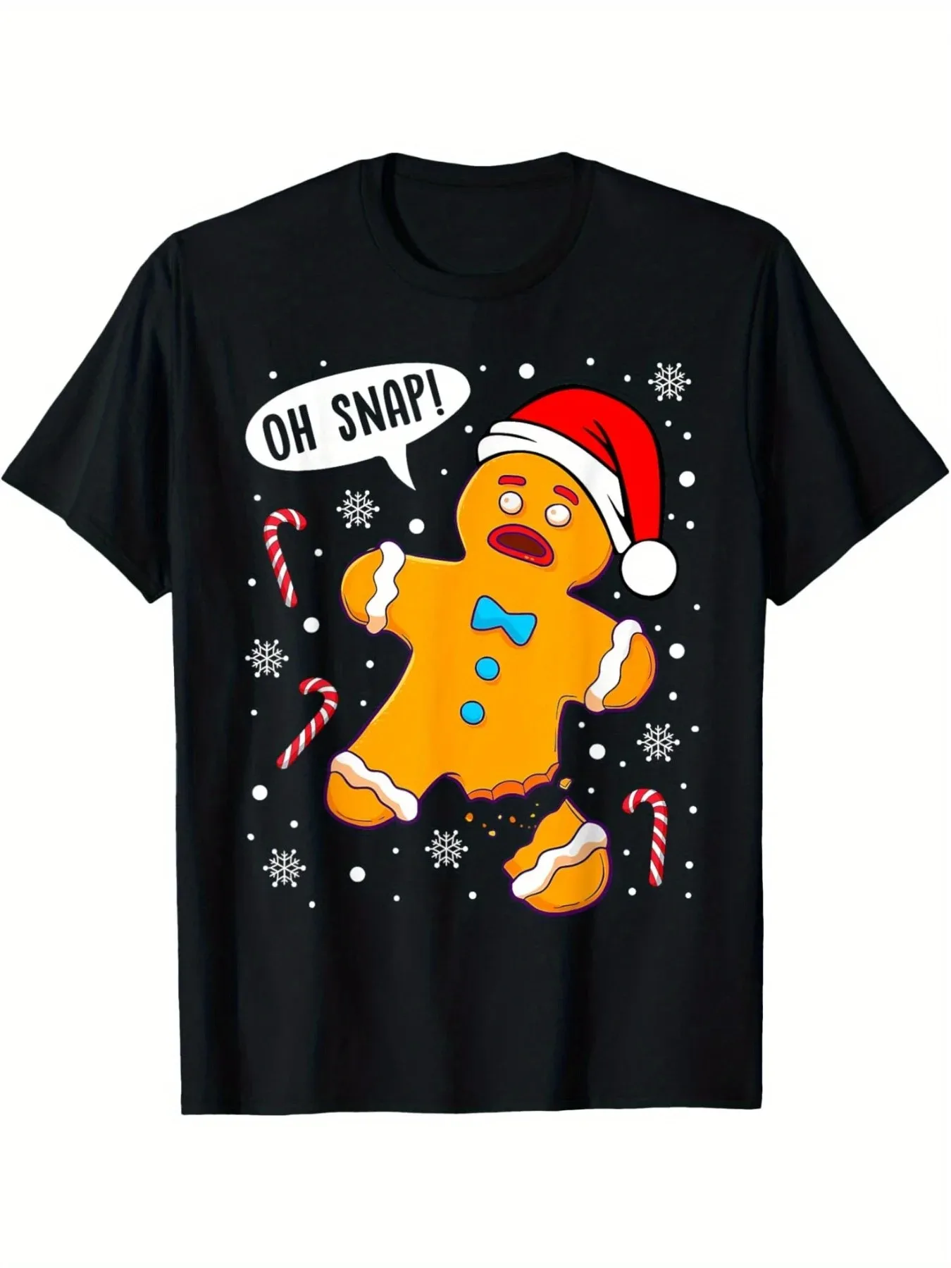 "Oh Snap Turkey Day" T-Shirt - Black Funny Thanksgiving Gift Tee
"Oh Snap Turkey Day" T-Shirt - Black Funny Thanksgiving Gift Tee