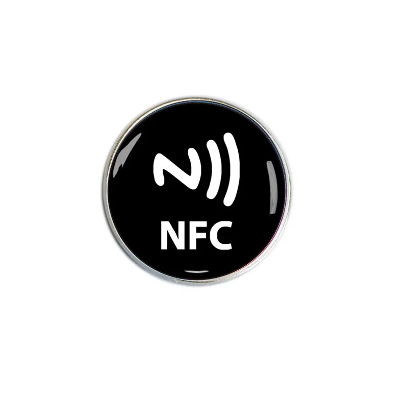 Programmable NFC Epoxy Smart Fridge Magnet Anti Metal NFC Tag NFC Fridge Magnet 13.56MHz
Programmable NFC Epoxy Smart Fridge Magnet Anti Metal NFC Tag NFC Fridge Magnet 13.56MHz