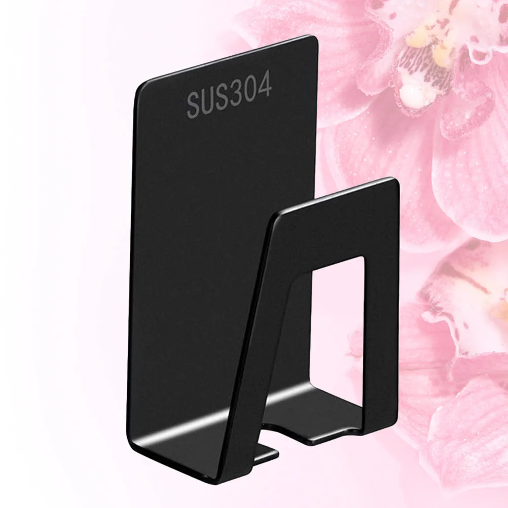 Stainless Steel Toothbrush Cup Holder Wall Mounted Hanging Rack No Trace Waterproof Storage Shelf For Bathroom Dorm Hotel Use
Stainless Steel Toothbrush Cup Holder Wall Mounted Hanging Rack No Trace Waterproof Storage Shelf For Bathroom Dorm Hotel Use