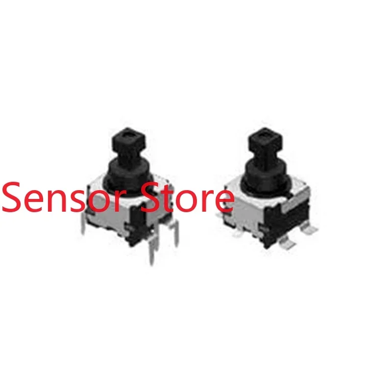 10PCS Press The Switch 9*9 To Reset Self Rebound Travel SPEF120100, Which Is Directly Inserted Into 6 Pins
10PCS Press The Switch 9*9 To Reset Self Rebound Travel SPEF120100, Which Is Directly Inserted Into 6 Pins