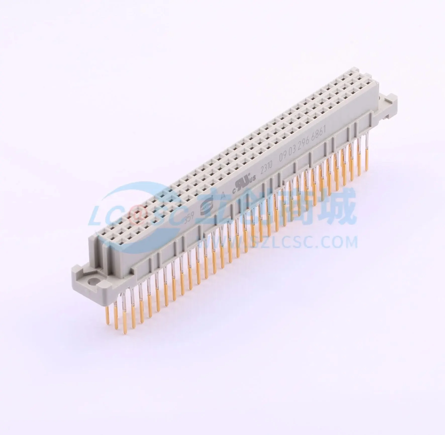 Harting Новый оригинальный оригинальный разъем 09032966861 Din 41612, 96P, гнездовой разъем Std 2A
Harting Новый оригинальный оригинальный разъем 09032966861 Din 41612, 96P, гнездовой разъем Std 2A