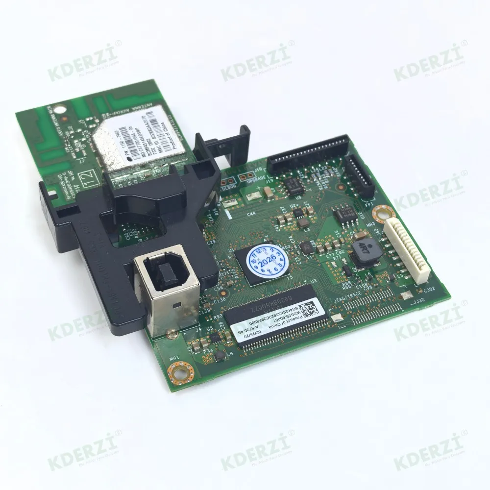 Оригинальная плата форматирования для HP LaserJet Pro MFP M28w M29w M30w M31w, основная плата, материнская плата W2G55-60001
Оригинальная плата форматирования для HP LaserJet Pro MFP M28w M29w M30w M31w, основная плата, материнская плата W2G55-60001