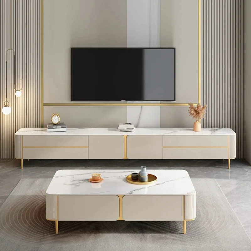 Luxury Nordic Modern Tv Cabinet Living Room Storage Entertainment Center TV Shelf Monitor Stand Mueble Para Televisor Furniture
Luxury Nordic Modern Tv Cabinet Living Room Storage Entertainment Center TV Shelf Monitor Stand Mueble Para Televisor Furniture