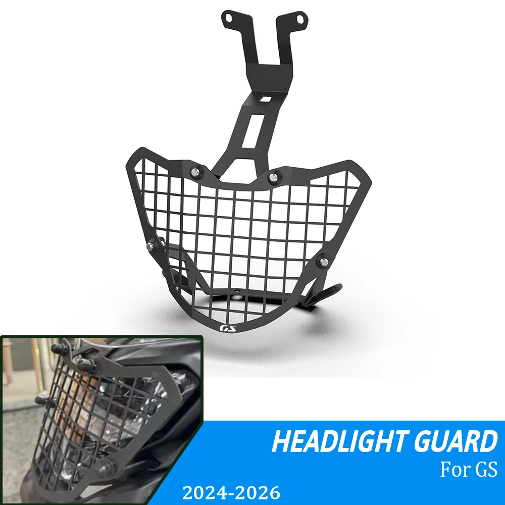 For BMW F900GS F900 GS F 900GS 2024 2025 2026 Motorcycle Accessories Headlight Guard Grill Head Light Head Lamp Protector
For BMW F900GS F900 GS F 900GS 2024 2025 2026 Motorcycle Accessories Headlight Guard Grill Head Light Head Lamp Protector