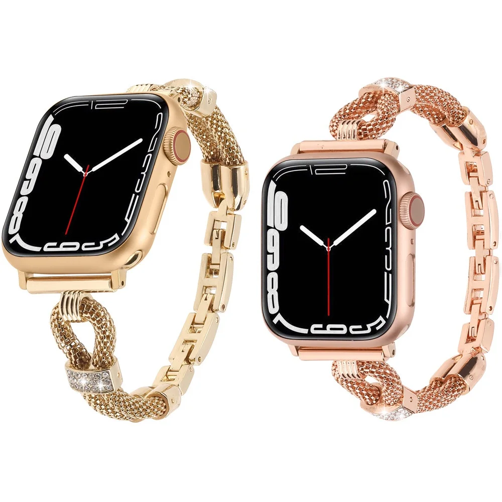 Ремешок для часов Iwatch Series Ultra 8 7 49 мм 45 мм, роскошный блестящий браслет из цинкового сплава, алмаза и меди для Apple Watch 40 мм 41 мм
Ремешок для часов Iwatch Series Ultra 8 7 49 мм 45 мм, роскошный блестящий браслет из цинкового сплава, алмаза и меди для Apple Watch 40 мм 41 мм