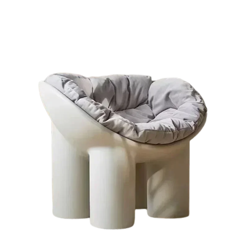 Lounge Nordic Chair Kids Lazy Designer Bedroom Living Room Chair Modern Single Relax Plastic Home Furniture
Lounge Nordic Chair Kids Lazy Designer Bedroom Living Room Chair Modern Single Relax Plastic Home Furniture